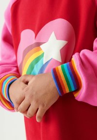 Little Bird BY JOOLS OLIVER LONGLINE HEART - Dienas kleita - pink heart