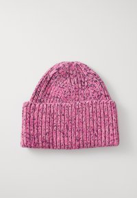 Peak Performance MASON UNISEX - Căciulă - mystic purple/bitter root/beetroot