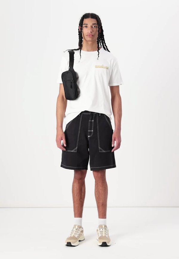 DISCONNECT EFFECT UNISEX - Print T-shirt3