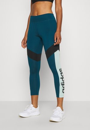 Leggings - blue