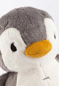 sigikid ANOUK - PINEBUMM - Cuddly toy - grau weiß