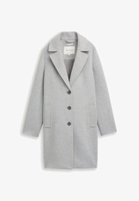 Non selezionato, medium silver grey melange