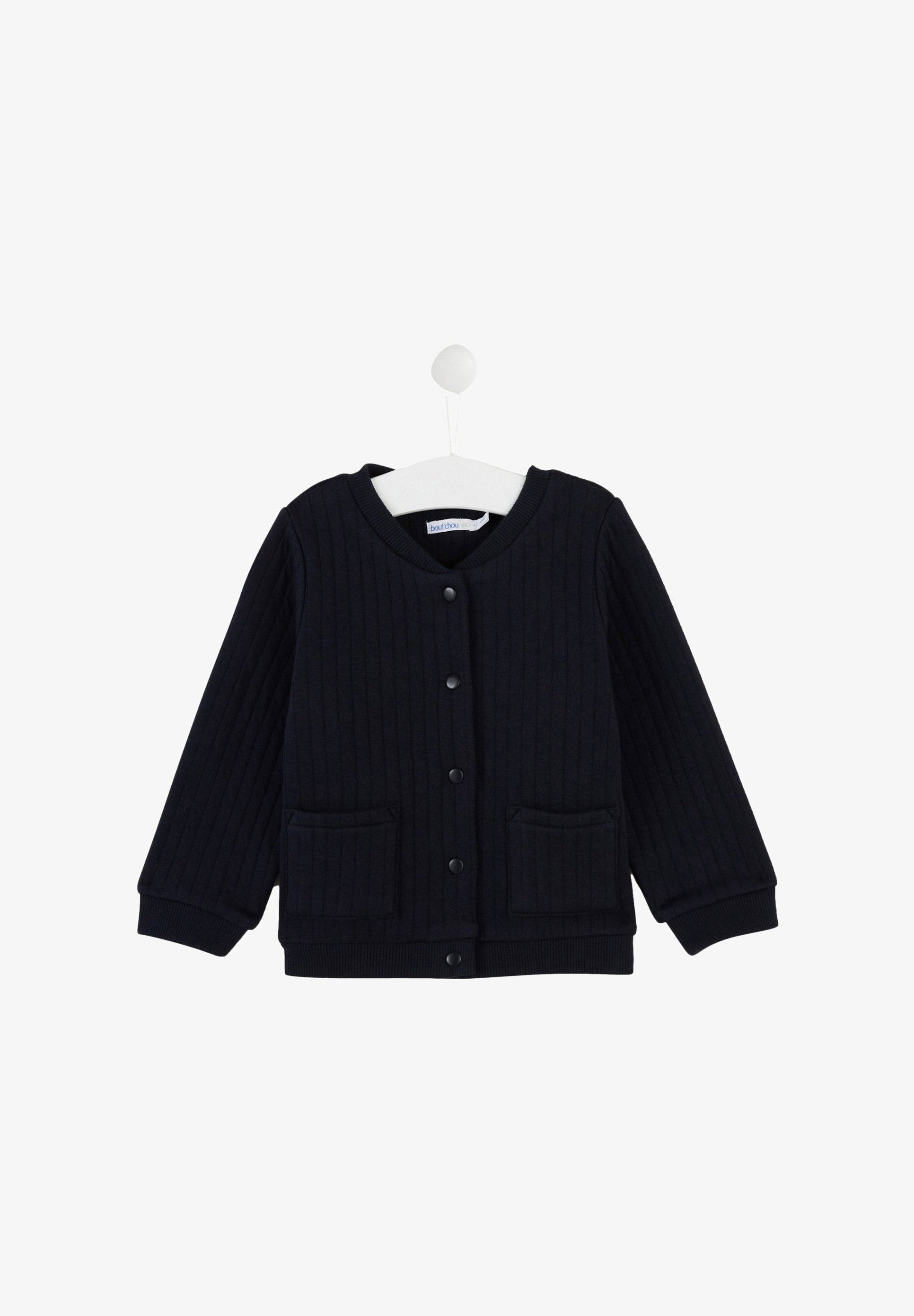 Monoprix Gilet nuit bebe/bleu marine