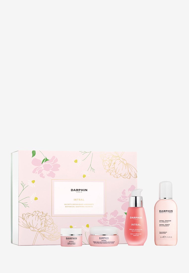 Darphin INTRAL BOTANICAL SOOTHING SECRETS SET - Skincare Set