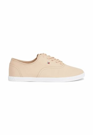 Baskets basses - beige