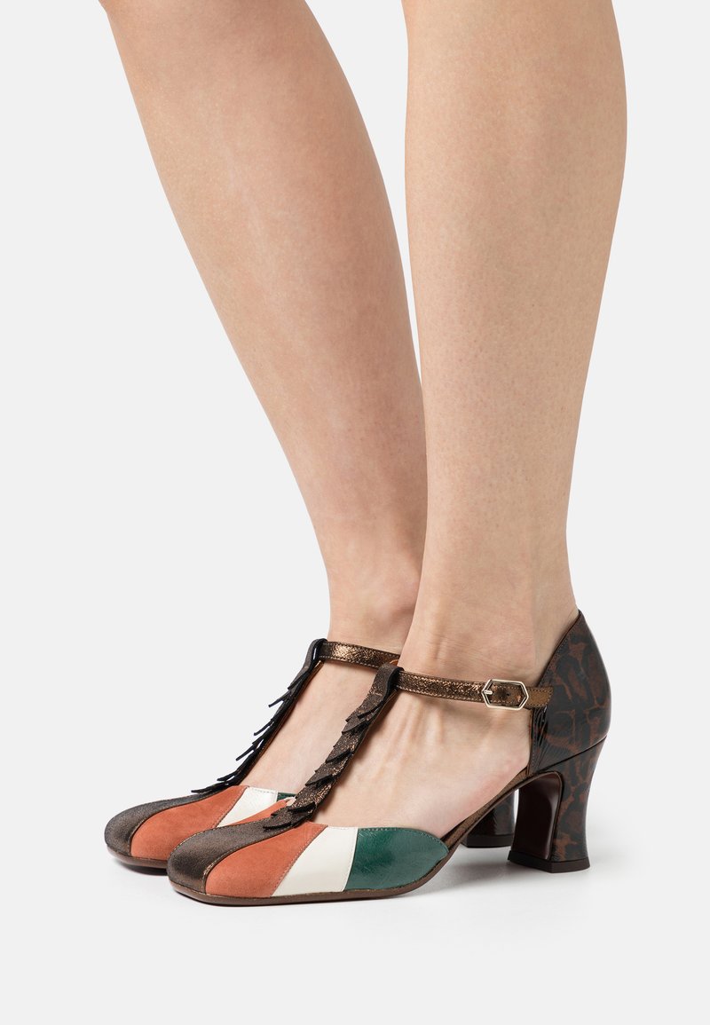 Chie Mihara PRITA - Klassieke pumps - multi-coloured/meerkleurig ...