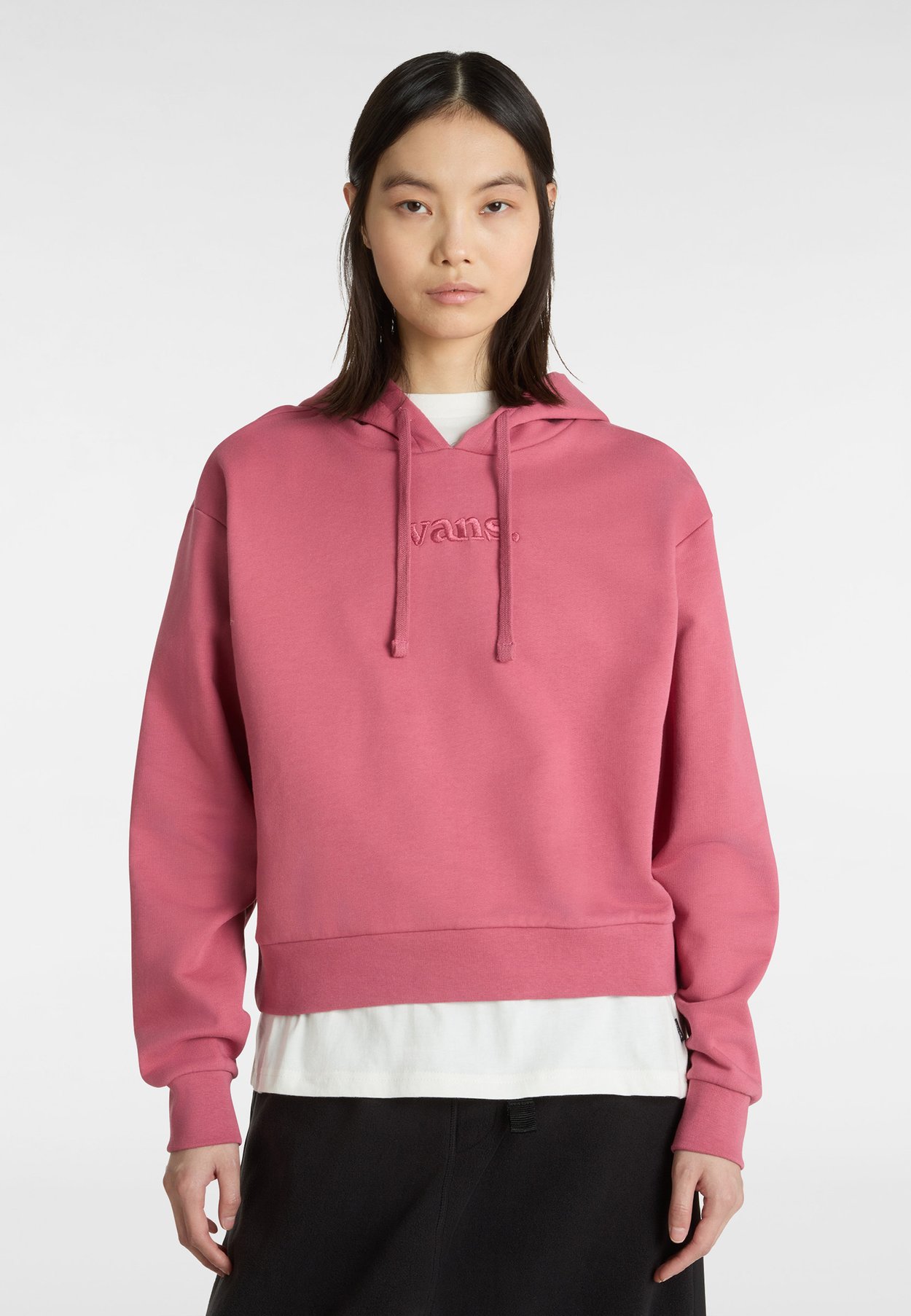 Vans Hoodie - medium pink