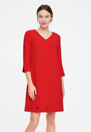 Day dress - red