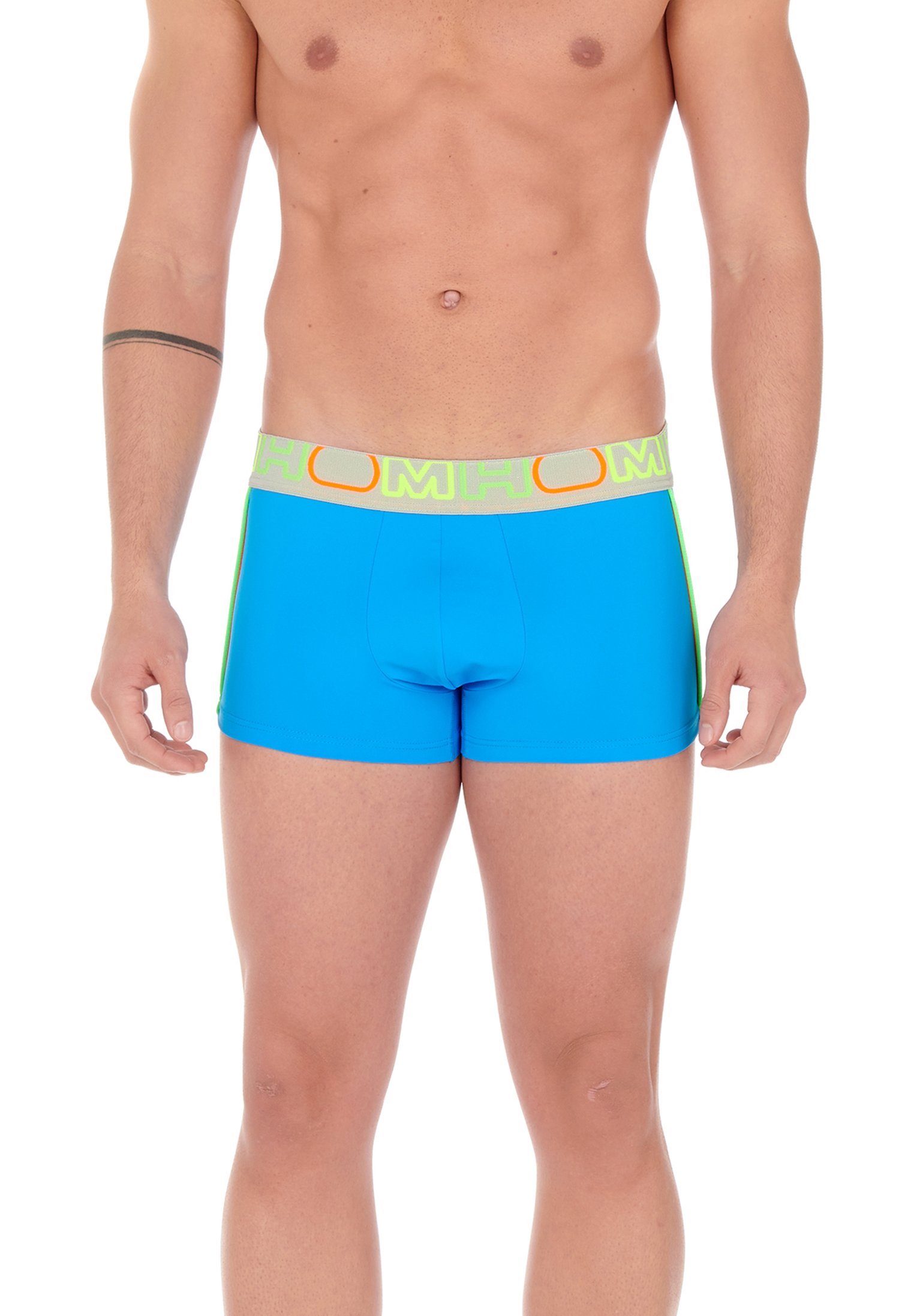 HOM Onderbroeken - blue/Blauw - Zalando.be