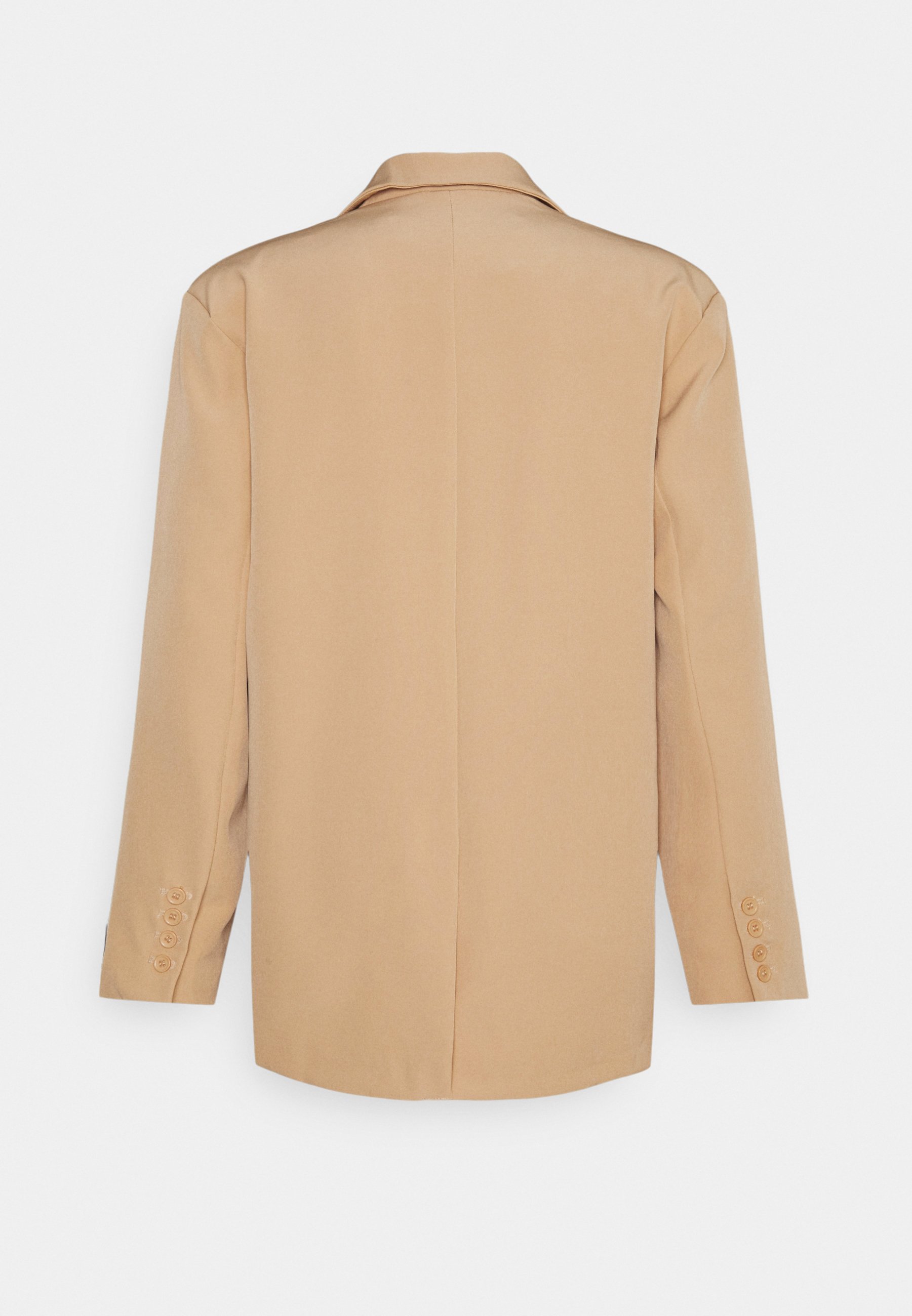 Men DOUBLE BREASTED CREPE SUIT JACKET - Blazer jacket Men DOUBLE BREASTED CREPE SUIT JACKET - Blazer jacket