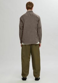 Selected Homme SLHREGOWEN SHIRT - Overhemd - morel