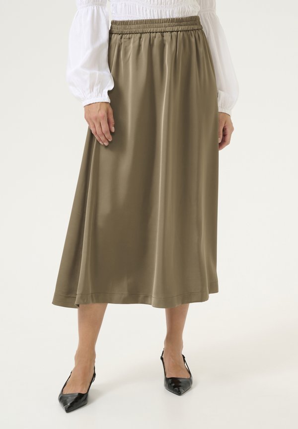 CRLOVELA - A-Linien-Rock - walnut