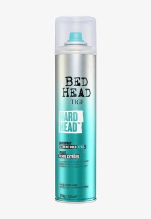 Tigi BED HEAD HARD HEAD HAIRSPRAY - Hårspray