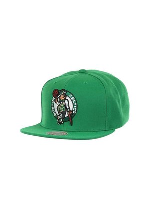 BOSTON CELTICS NBA CONFERENCE PATCH ORIGINAL FIT SNAPBACK  - Gorra - grün