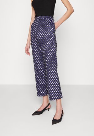 Trousers - multi-coloured