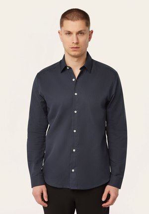 Overhemd - navy