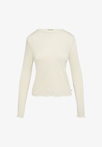 Unausgewählt, beige