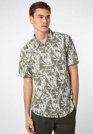 KURZARM - Shirt - green