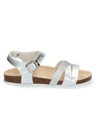 Braqeez SAAR SPAIN - Sandalias - silver