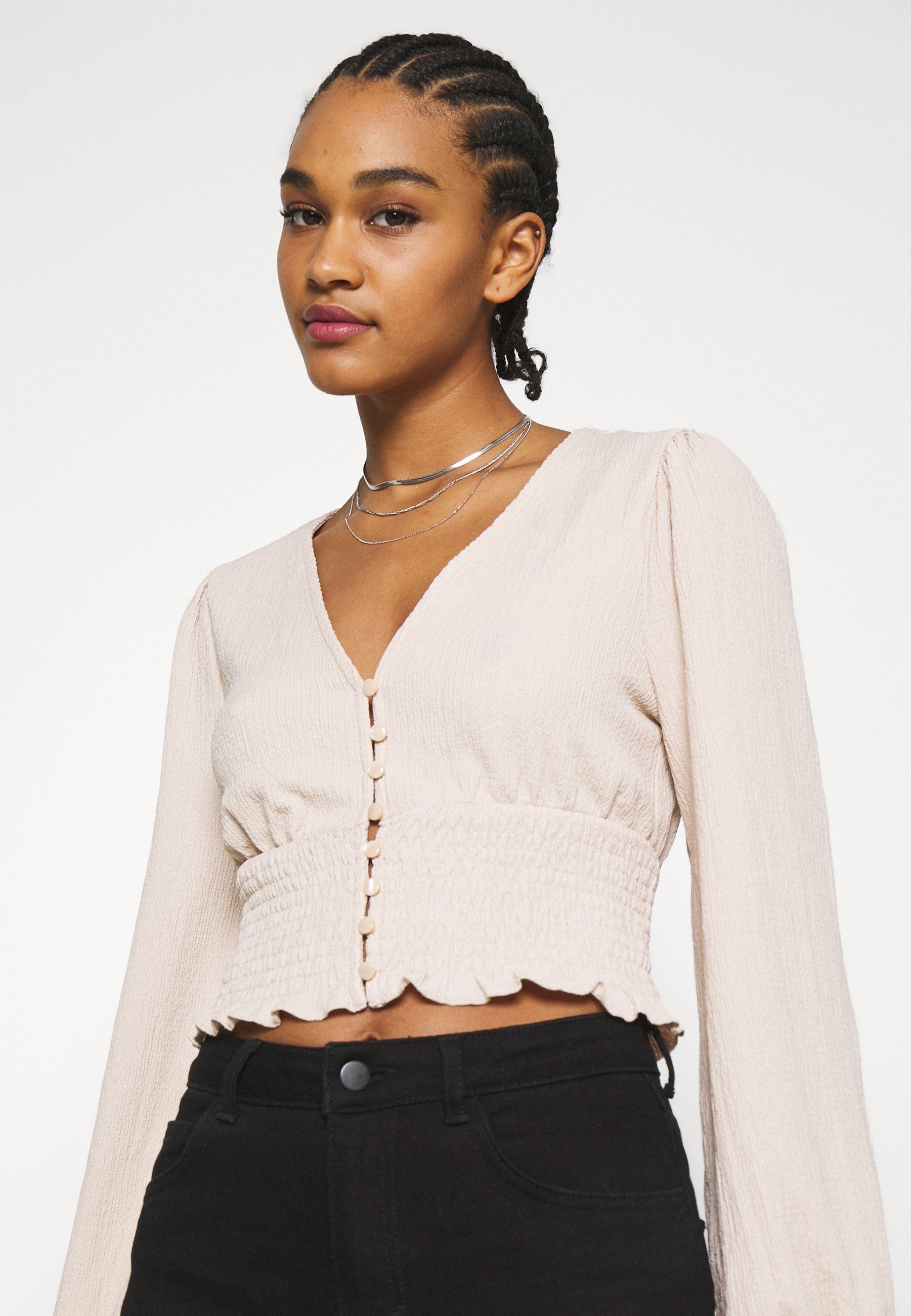 Women Long sleeved top Women Long sleeved top