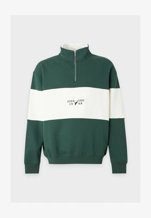 Pier One by Zalando, Φούτερ - green