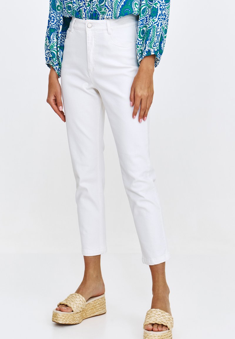 Top Secret - Jeansy Slim Fit