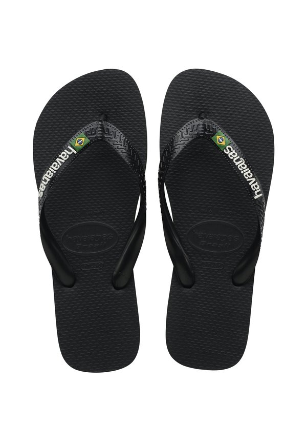 HAVAIANAS FLIP FLOP BRASIL LOGO – Bade-Zehentrenner