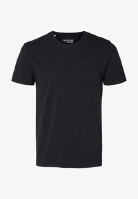 Niewybrane, black