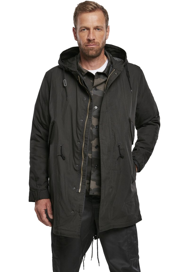 brandit parka