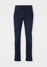LARSTON - Slim fit jeans - dark-blue denim