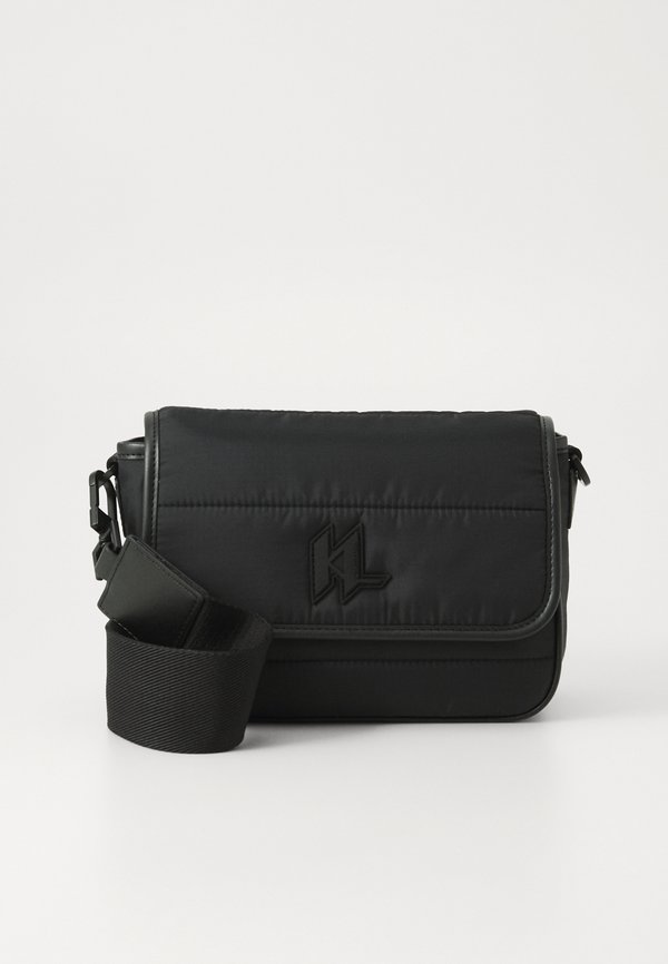 K/MONOGRAM PADDED MESSENGER - Cross body bag3