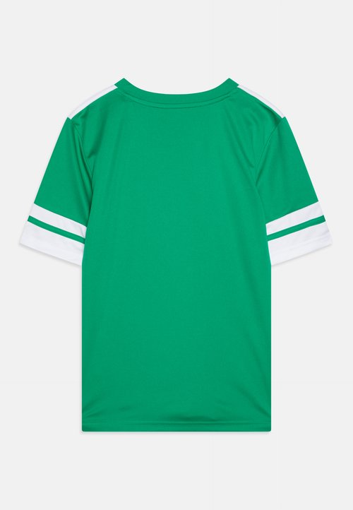adidas SQUADRA25 JERSEY - Sports T-shirt - team green/white — foto 2