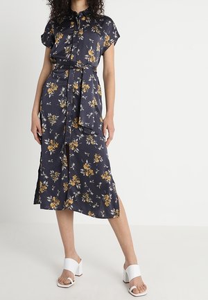 Vestido camisero - dark blue