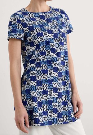 Seasalt Cornwall, T-shirt imprimé - dark-blue denim