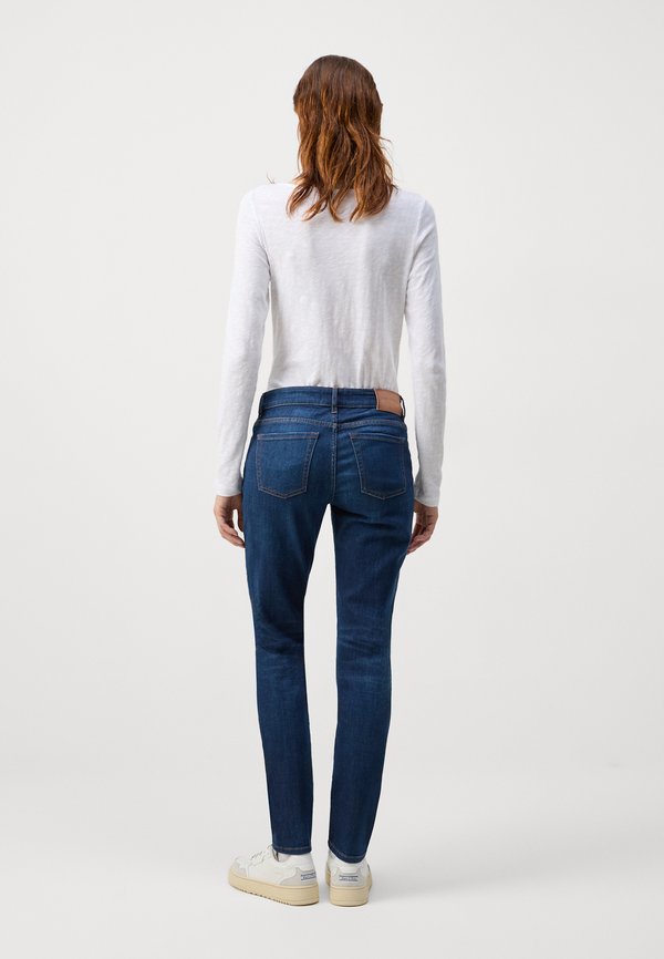 TROUSER REGULAR LENGTH MID WAIST - Slim fit jeans4