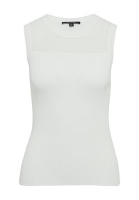 comma Top - weiß