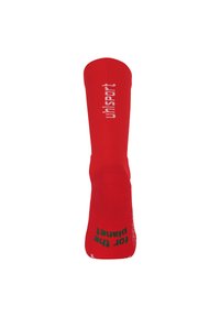 uhlsport TUBE IT - Fodboldstrømper - rot