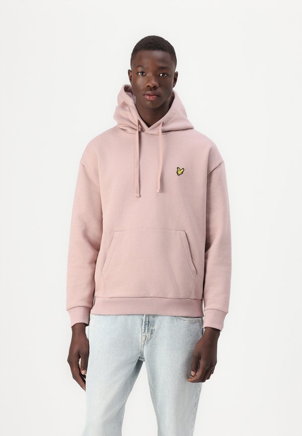 OVERSIZED HOODIE - Hoodie - field thistle