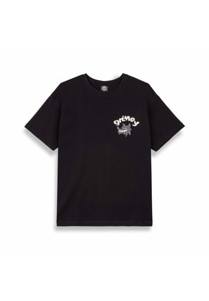 - T-shirt z nadrukiem