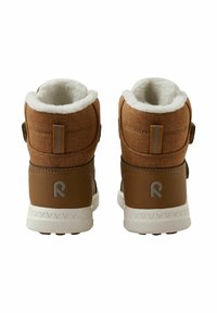 Reima PYRYTYS UNISEX wielbłądzi