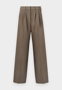 MILLE DAILY SLEEK - Bukse - stone gray