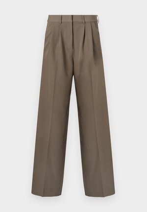 2nd Day MILLE DAILY SLEEK - Püksid - stone gray
