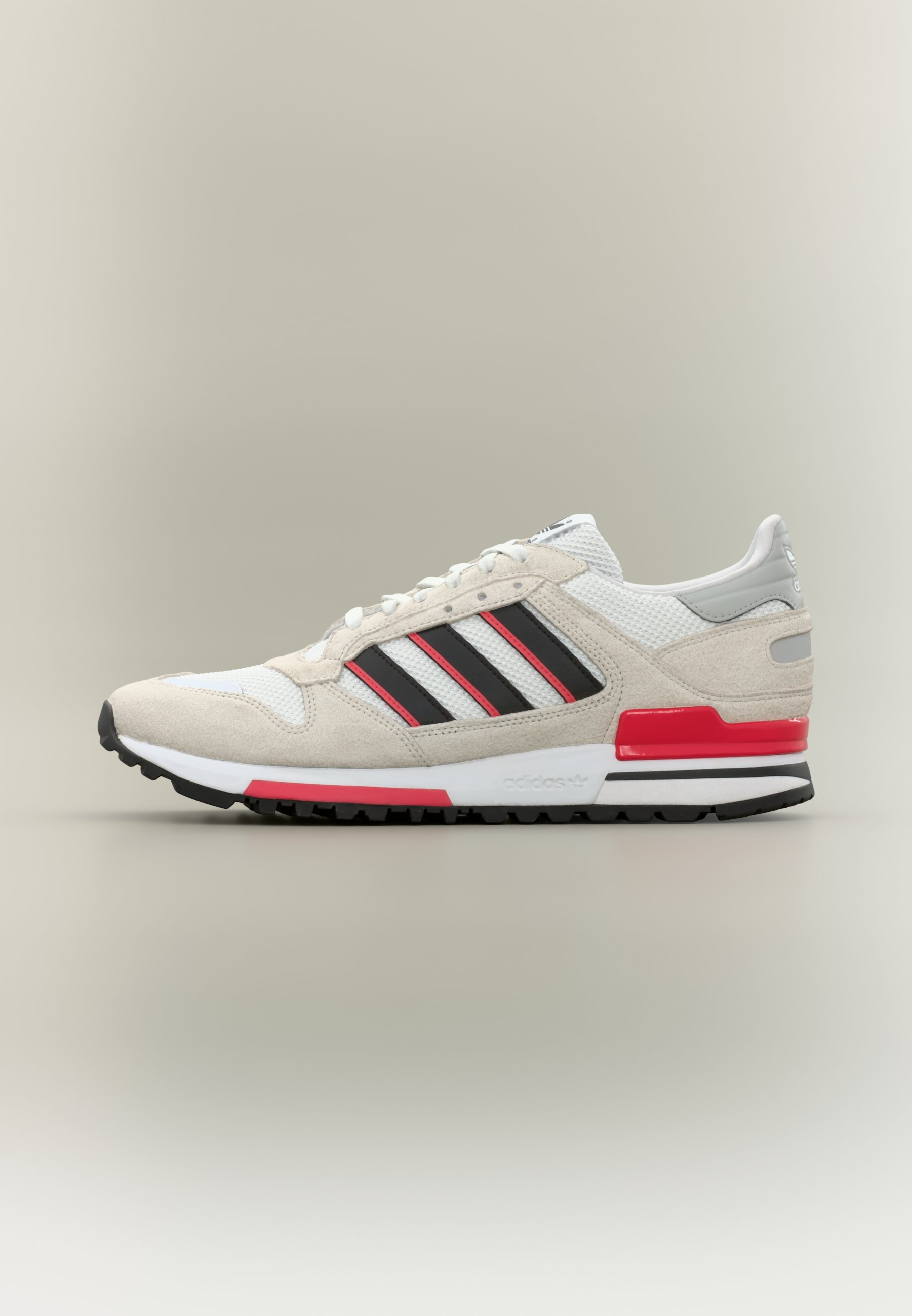 adidas gazelle silver green womens adidas Women's Superstar II Shoes, Size 9.5, Cream White/Better Scarlet/Gum main image 0