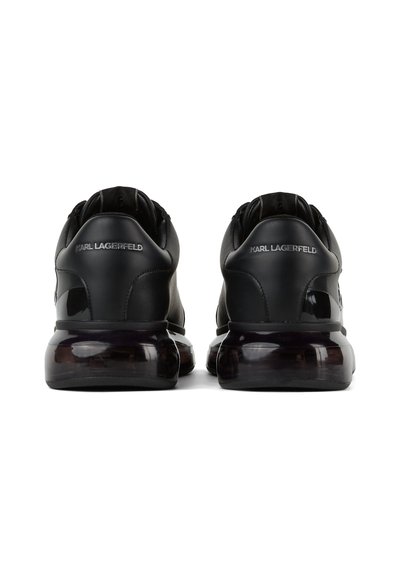 KARL LAGERFELD KAPRI KUSHION SIGNIA SHINE - Маратонки - black