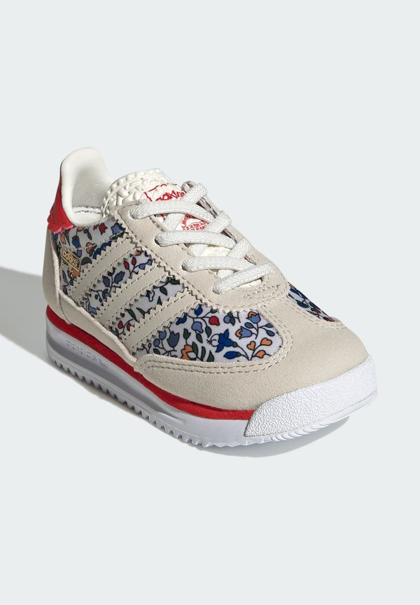 LIBERTY LONDON ELASTIC LACE – Lauflernschuh