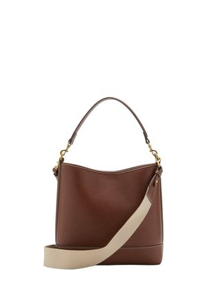 LARGE BUCKET - Handbag - brown