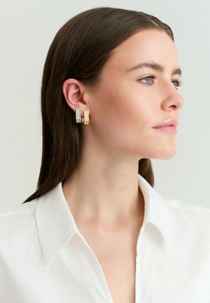 TATUUM, ARTICLE TAG: JEWELLERY - ARTICLE NAME: NERIF - Boucles d'oreilles - silver-coloured