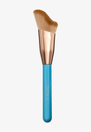 TANTOUR & APPLICATOR BRUSH - Sminkaccessoar - 000