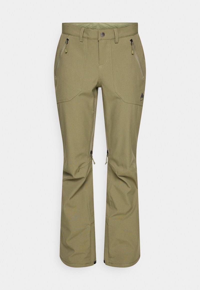 Burton Snowboardbroek donkergroen