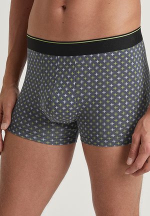 COTTON STRETCH BOXER BRIEF  - Boxershorts - stone